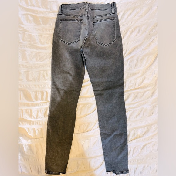 Frame Le High Skinny Jeans - Picture 3 of 4